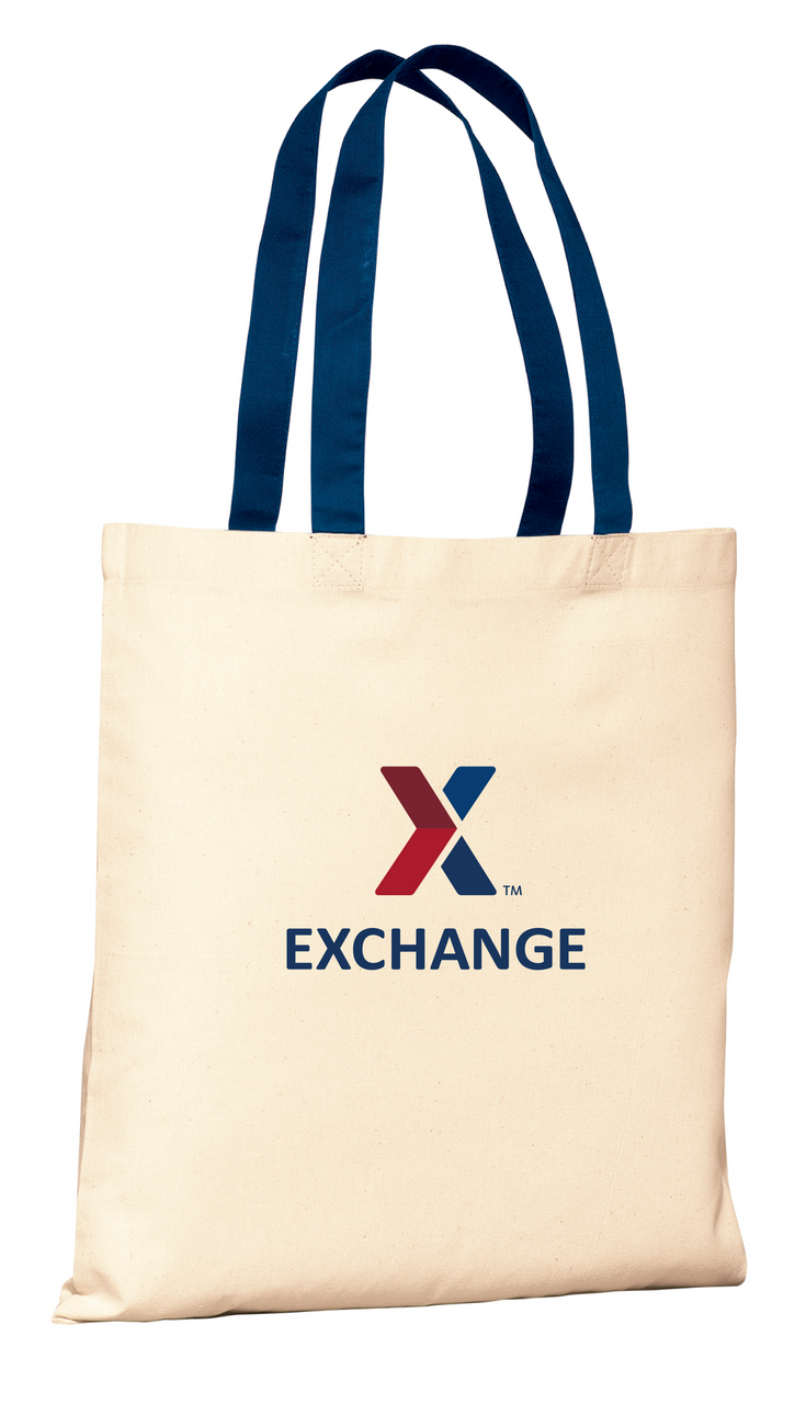 Armani Exchange white elegant small Tote bag 9426900A874126410