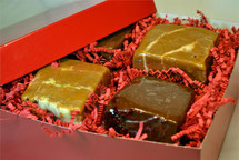 Valentine's Gift Sampler (4 slices)