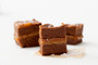 Chocolate Salted Caramel Fudge