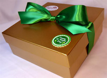 St. Patrick's Day Gift - Box O' Gold