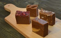 Chocolate Lovers Sampler (4 half slices)