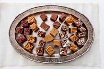 Fudge of the Month Club - 3 Month Customized Membership (choose flavors)