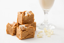 Irish Cream Fudge