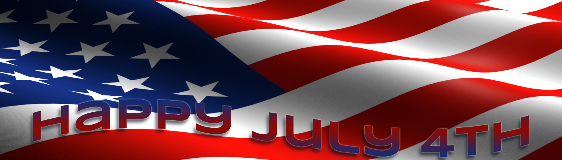 Happy July 4th