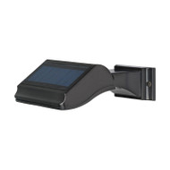 Whitehall Illuminator Solar Address Lamp - Standard Wall  - Aluminum