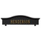 Whitehall Personalized Two Sided Topper