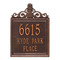 Whitehall Personalized Lanai Plaque - Standard - Wall - 3 Line