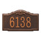 Whitehall Personalized Gatewood Plaque - Standard - Wall - 1 Line