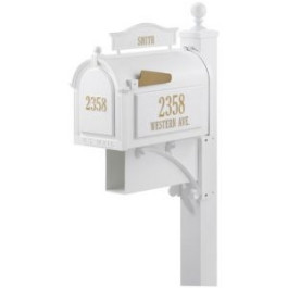 Whitehall - Ultimate Mailbox Package