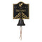 Whitehall Personalized Anchor Bell Welcome Plaque