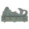 Whitehall Personalized Mermaid Hook Plaque