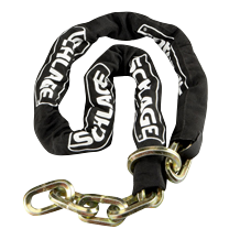 Schlage Flex Security Cinch Ring Security Chains 5'