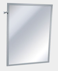 ASI Adjustable Tilt Inter-Lok Plate Glass Mirror, 0600-T Series