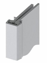 Hager Roton Heavy Duty Concealed Leaf Continuous Hinge