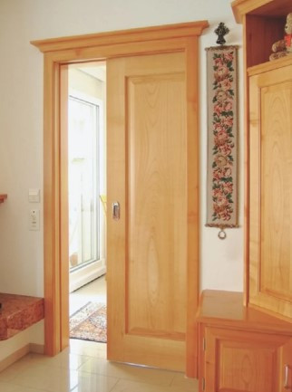 Hafele HAWA Junior 40/Z Pocket Door Framing Kit and Sliding Hardware for 88  Lb. Doors - LockAndHinge.com