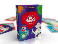 Dr. Paug’i™ Fun Family Pandamic Themed Virus Immunity Card Game