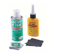 SECURITRON ADHESIVE KIT FOR GLASS DOORS