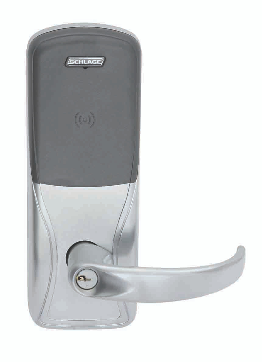Schlage Wiring Diagram