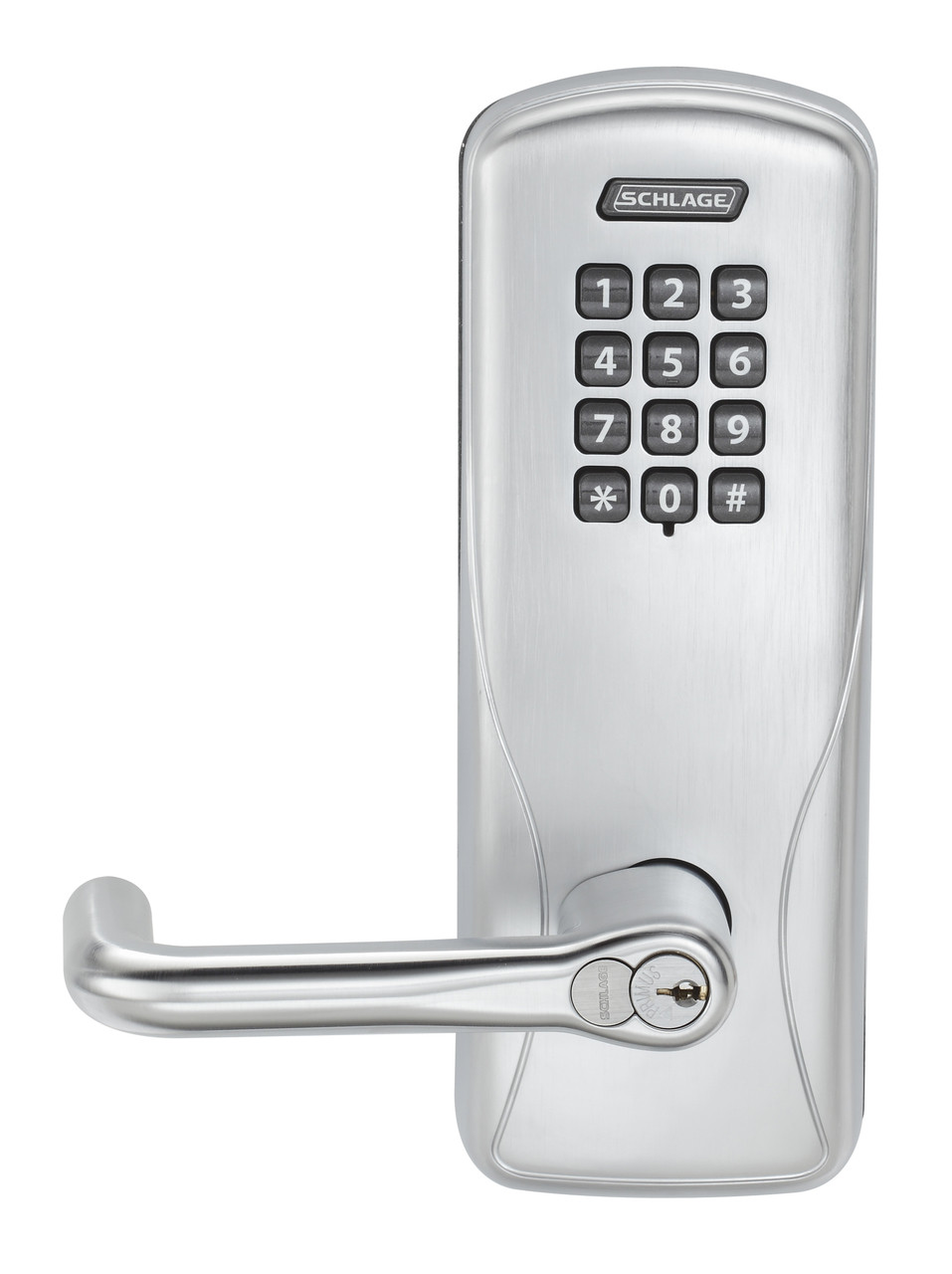 Schlage CO-200 Series Stand Alone Offline Lock with Magnetic