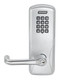 Schlage Electronic CO 100 Series Rights on Lock Manually Programmable Standalone Offline Cylindrical Locks