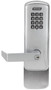Schlage Electronic CO 100 Series Rights on Lock Manually Programmable Standalone Offline Locks Exit Trim - Mortise