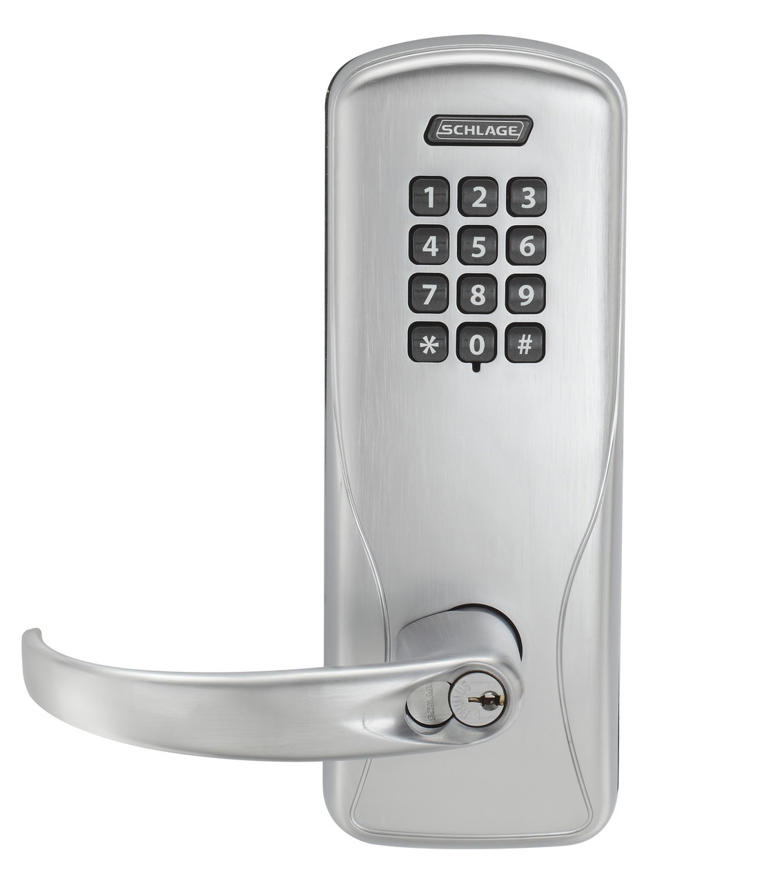 Schlage Electronic Lock Door locks schlage be468 series user manual.