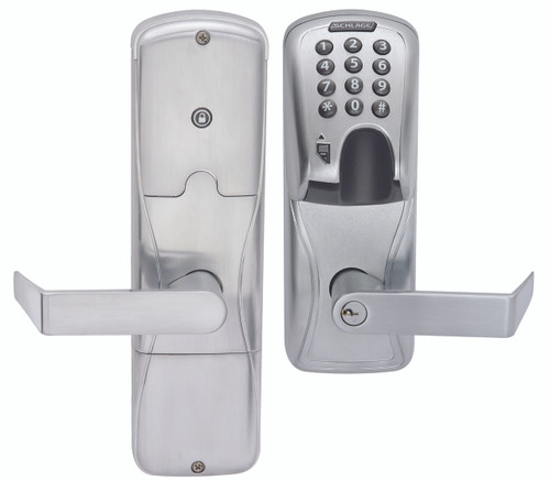 Schlage Electronic CO 250 Series Rights on Card Standalone Offline Cylindrical Locks