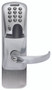 Schlage Electronic CO 250 Series Rights on Card Standalone Offline Locks Exit Trim - Mortise