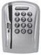Schlage CO Series Parts CO-200, Magnetic Stripe (Swipe) with Keypad Reader Module - (Track 1, 2, or 3) with Exterior Escutcheon Cylindrical
