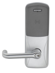 Schlage CO Series Parts CO-200, Proximity Reader Module - (125 kHz Proximity) with Exterior Escutcheon Mortise