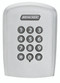 Schlage CO Series Parts CO-200, Keypad Only Reader Module with Exterior Escutcheon Mortise Deadbolt