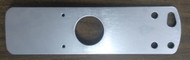 Schlage CO Series Exit Device Mounting Plate
