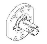 Schlage CO / AD Series Parts Exterior Spring Cage (with Screws) Schlage, KIL, PD/LD