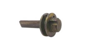 Schlage N523-218 ND Series Springcage and Lever Catch Assembly