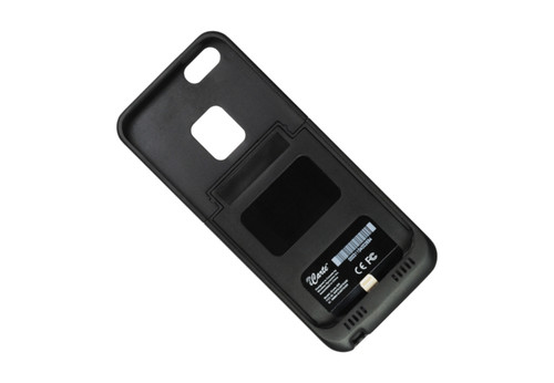 aptiQmobile Credentials compatible iPhone 5 NFC Case Black KIT520B