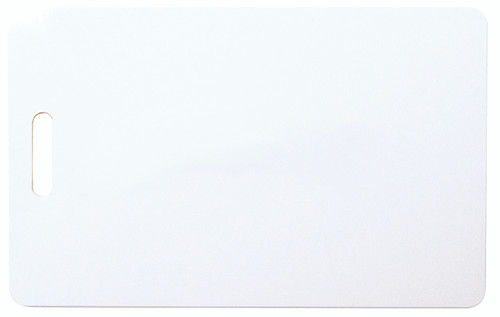 aptiQ Multi Technology Credentials Proximity and aptiQ Smart Card Combo using MIFARE DESFire EV1 Technology - 2K byte/16k bit ISO Glossy White 8920