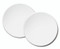 Schlage Proximity Credentials (37 bit, Facility Code 1462) PVC disk with adhesive back .042 thick PRX5