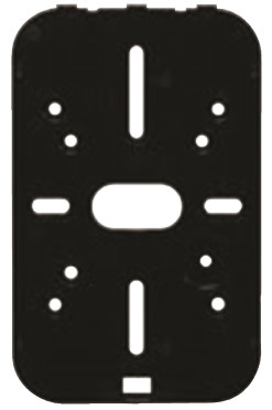 aptiQ and XceedID Reader Replacement Parts Mullion Backplate 23846397