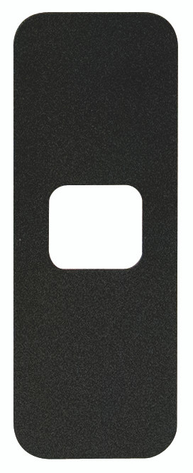 aptiQ and XceedID Reader Replacement Parts Cosmetic Backplate