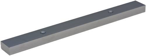 Schlage Electromagnetic Locks Parts Filler Plates for M490/M490DE 12-1/2" x 1-1/4" x 3/8" (4903F)