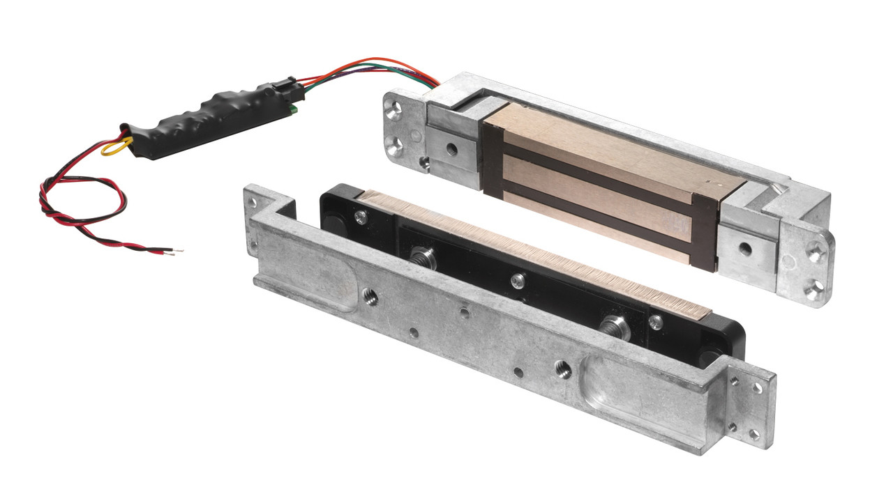 Schlage Electromagnetic Shear Mortise Series Locks Bottom Rail Door Gf3000brd Lockandhinge Com