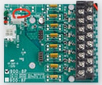 Schlage Power Supplies and Accessories Option Boards PS900 Series Distribution Boards 2 relay ELpanic device control board (900-2RS)