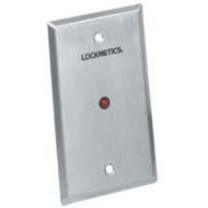 Schlage Remote &?Local Monitoring Stations 800 Series Local monitoring - one LED indicator - red, green or amber - 800L1