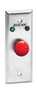 Schlage Electronic Access and Releasing Devices 700 Series Entry Level PushButtons Stainless Steel Only Plate Button - 701