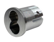Schlage  2 1/4  Full size IC mortise cylinder housing less core-30-007 XB11-475 214