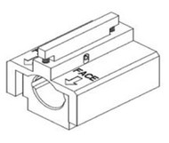 Schlage Tools & Kits Keying Tools & Kits SL Cylinder Plug Holder and CrimpTool SL Plug Holder Crimp Tool - 40-296