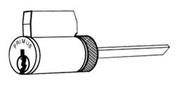 Schlage Primus Cylinders for B600/700 deadbolts, (housing not included)  - 20-744