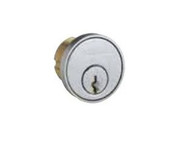 Schlage  mortise Cylinder with Adams Rite cam 