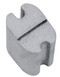 Ives Floor Stops Dome Stop Riser for FS438 - R437 [Available in 1/4", 3/8", 1/2", 5/8", 3/4" and 1" height]