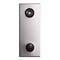 Auth Chimes Door Mechanical Chime with 145 Degree Viewer 685